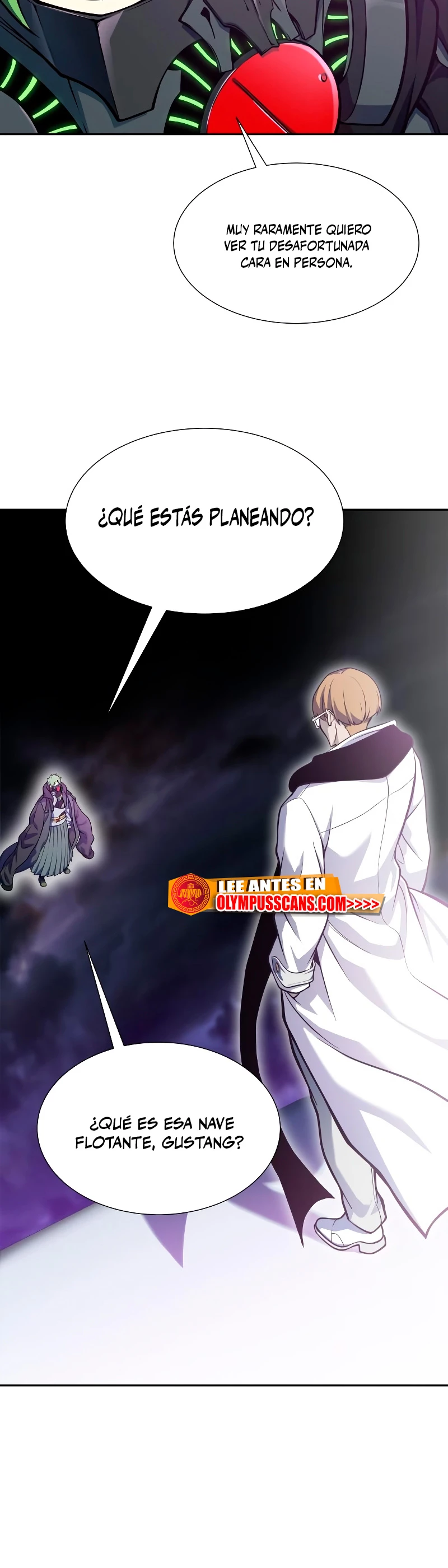 El irregular > Capitulo 580 > Page 721