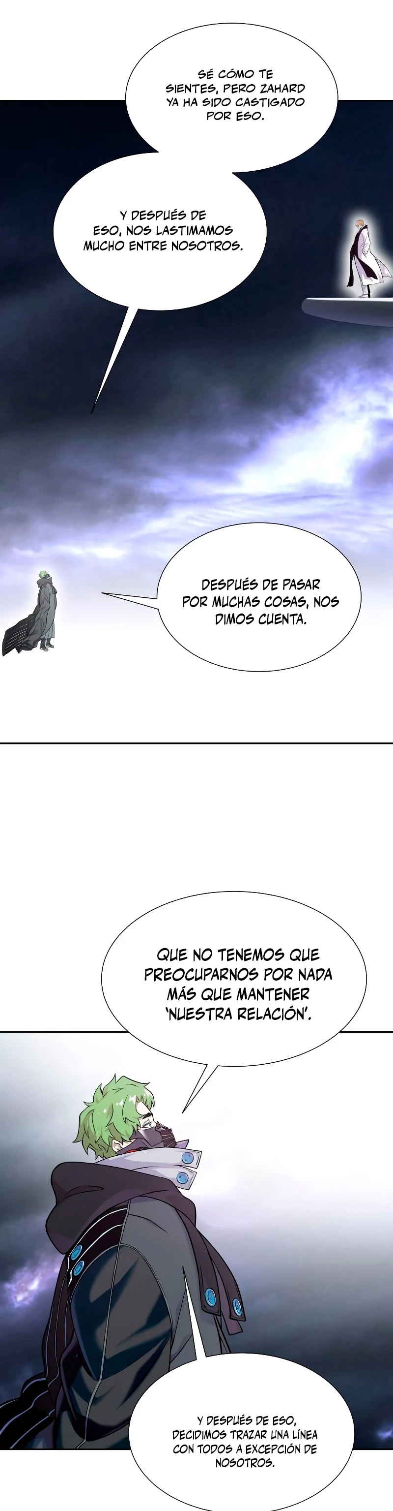 El irregular > Capitulo 581 > Page 31