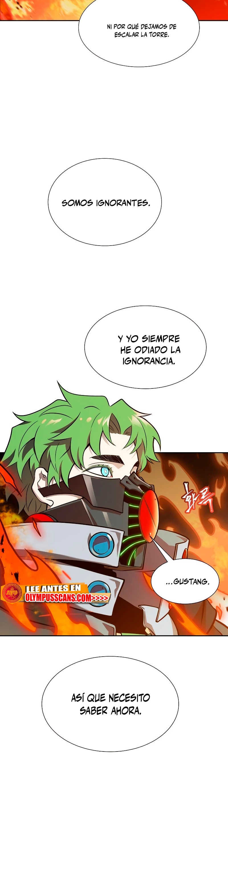 El irregular > Capitulo 581 > Page 111