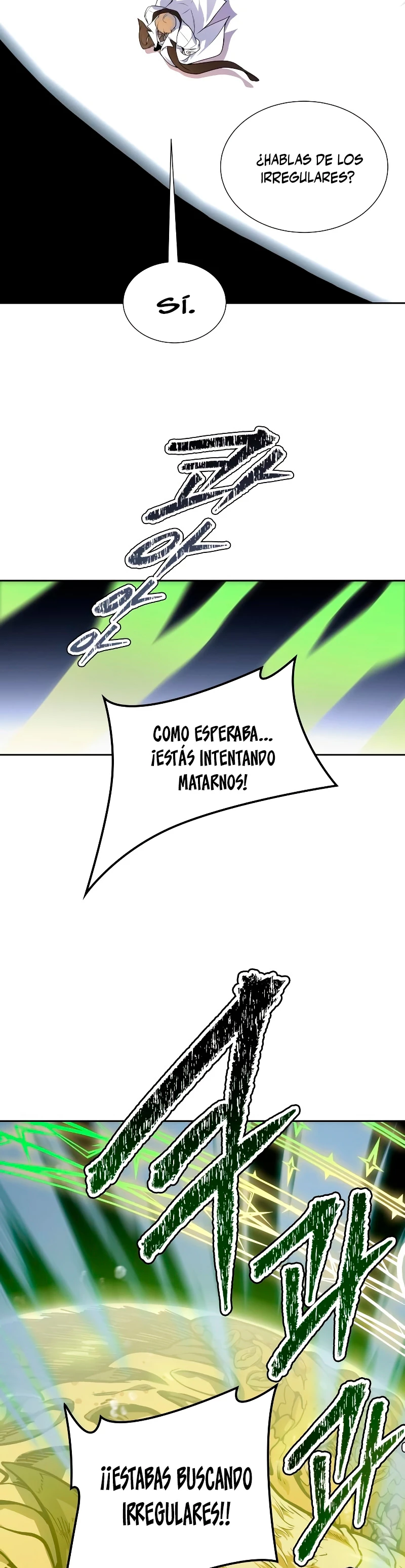 El irregular > Capitulo 581 > Page 131