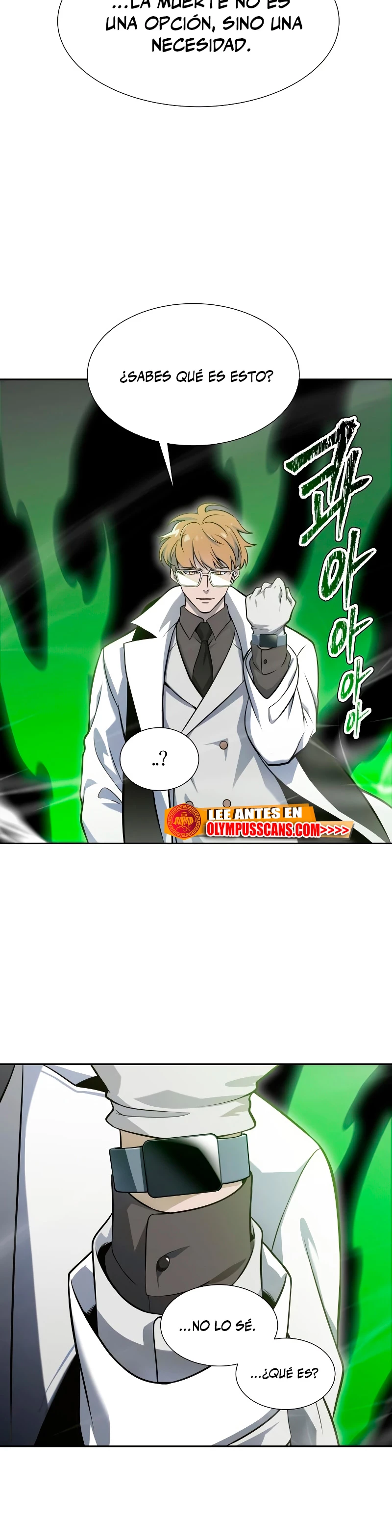 El irregular > Capitulo 581 > Page 151