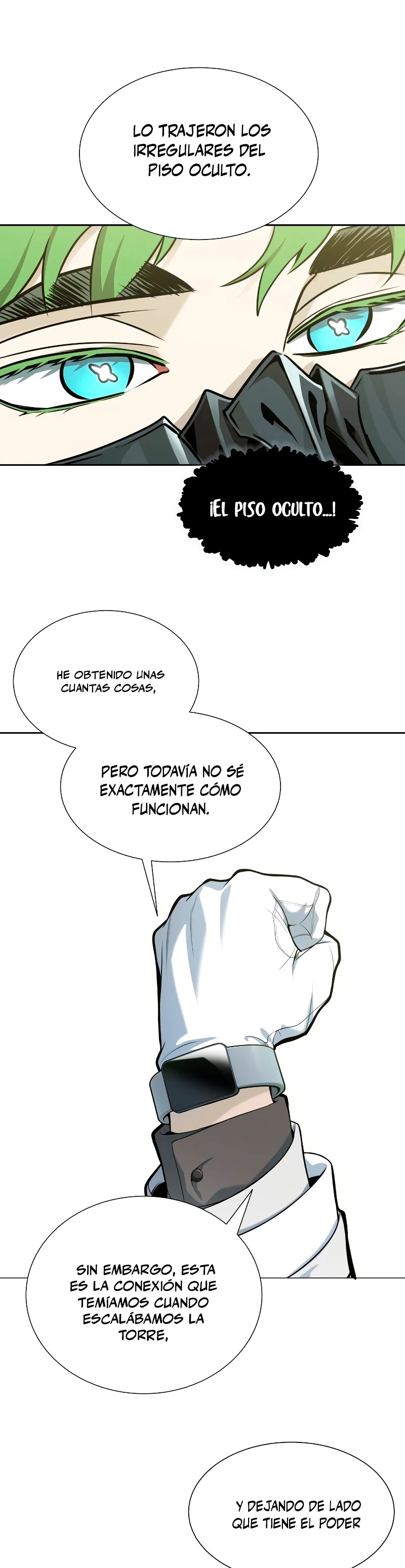 El irregular > Capitulo 581 > Page 161