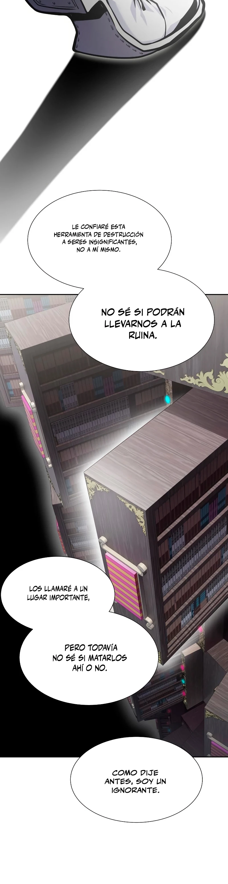 El irregular > Capitulo 581 > Page 181