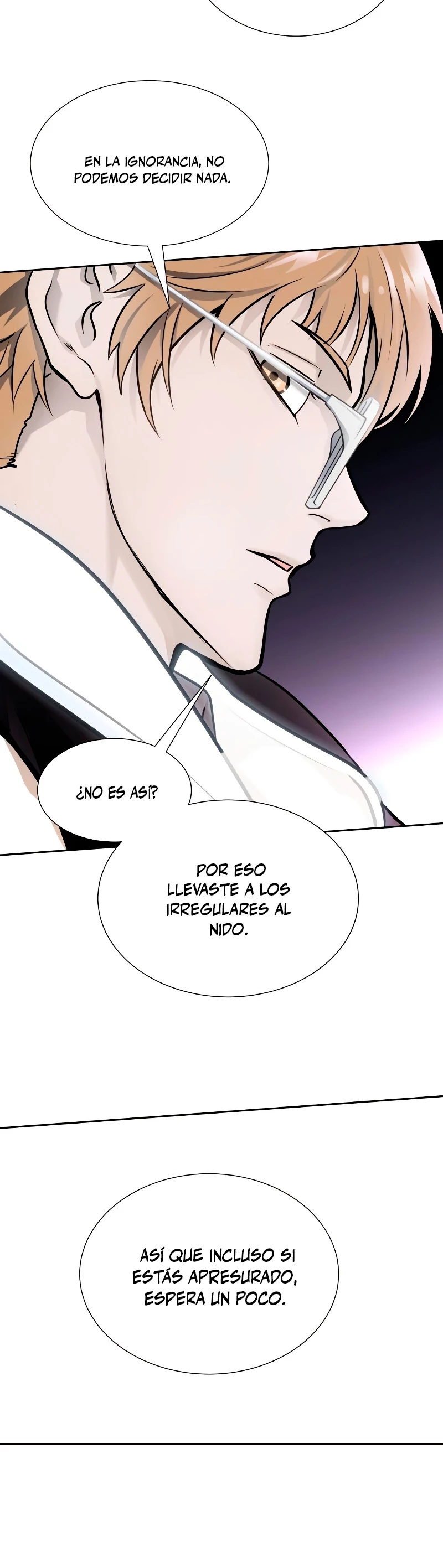 El irregular > Capitulo 581 > Page 221