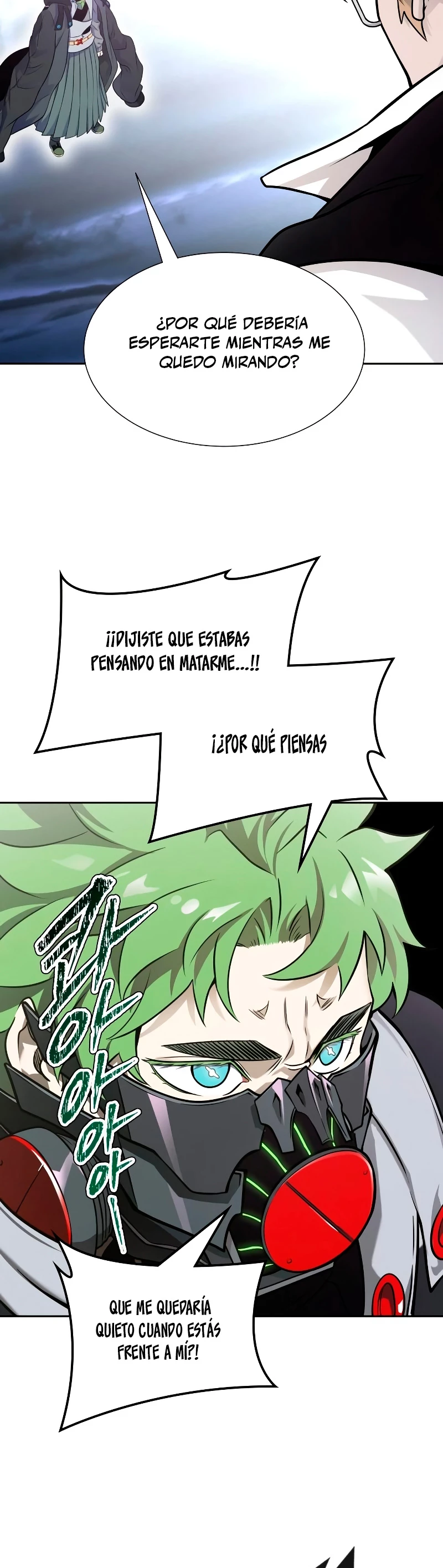 El irregular > Capitulo 581 > Page 251