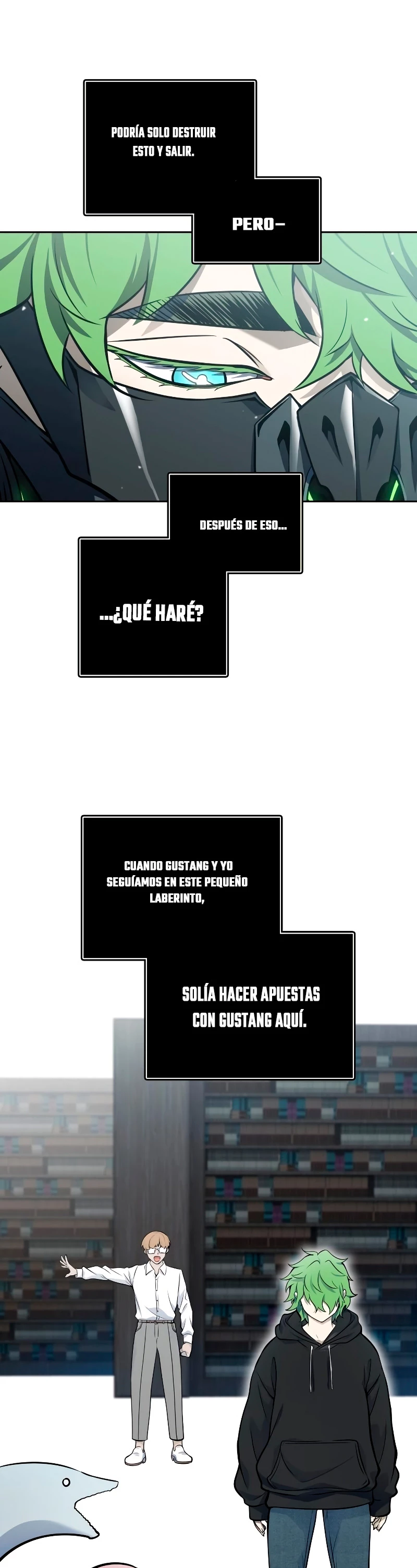 El irregular > Capitulo 581 > Page 341