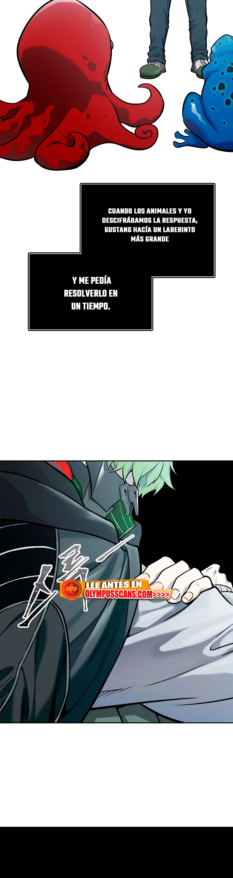 El irregular > Capitulo 581 > Page 351