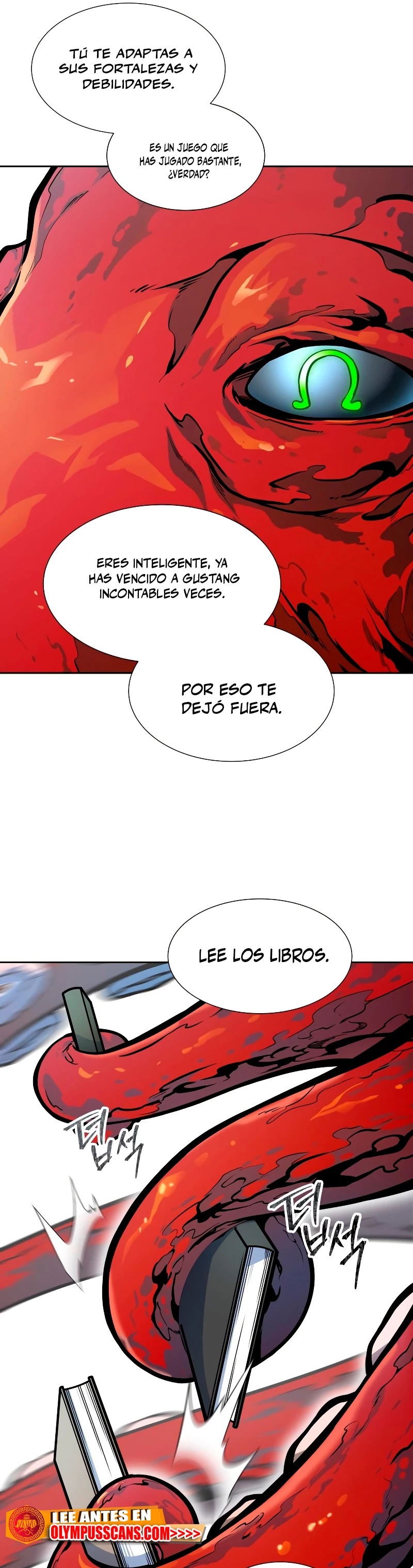 El irregular > Capitulo 581 > Page 381