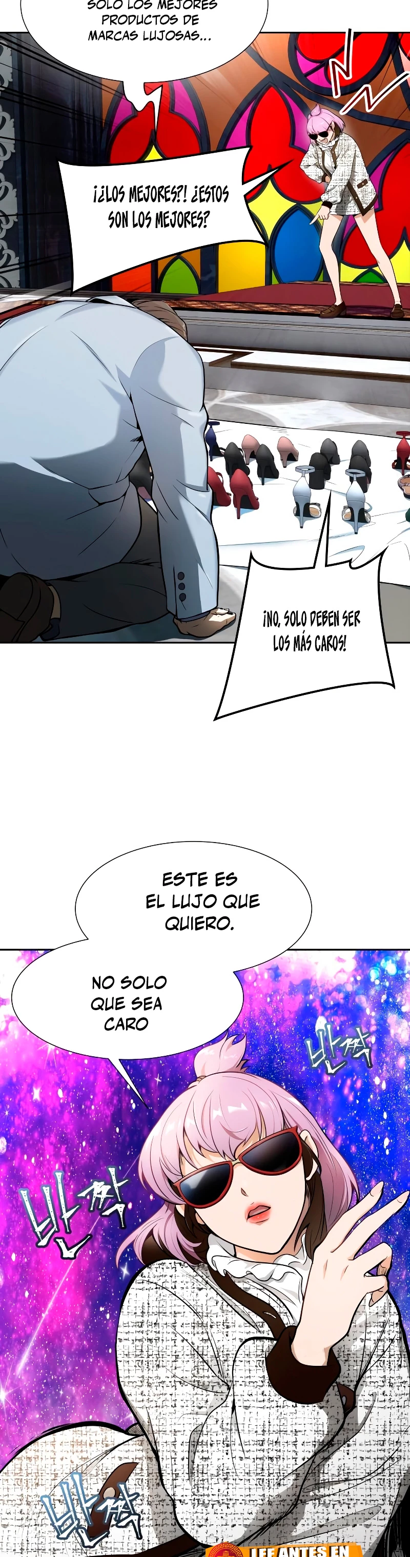 El irregular > Capitulo 581 > Page 451