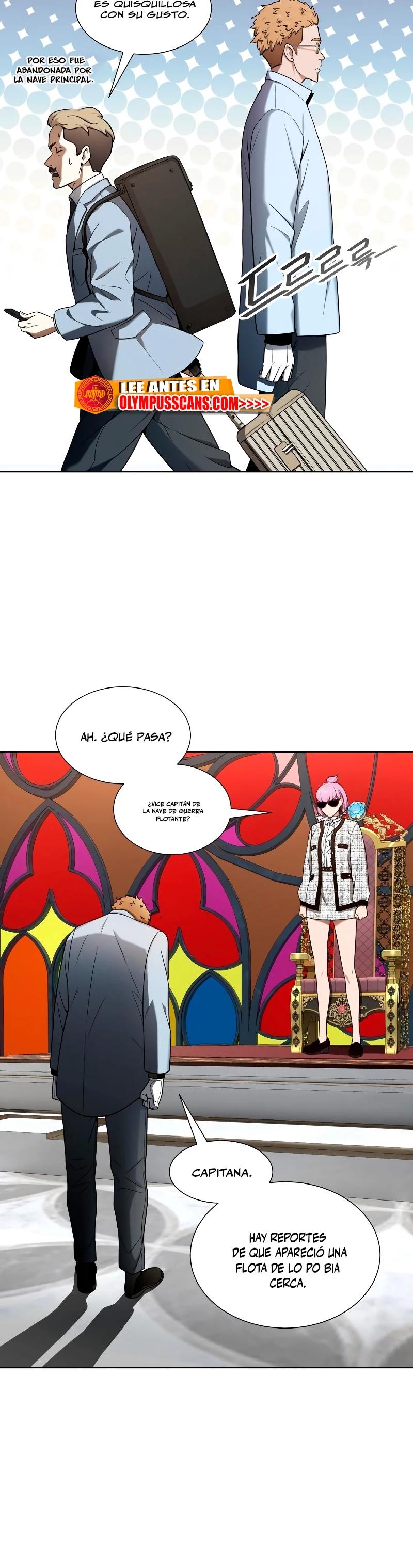 El irregular > Capitulo 581 > Page 471