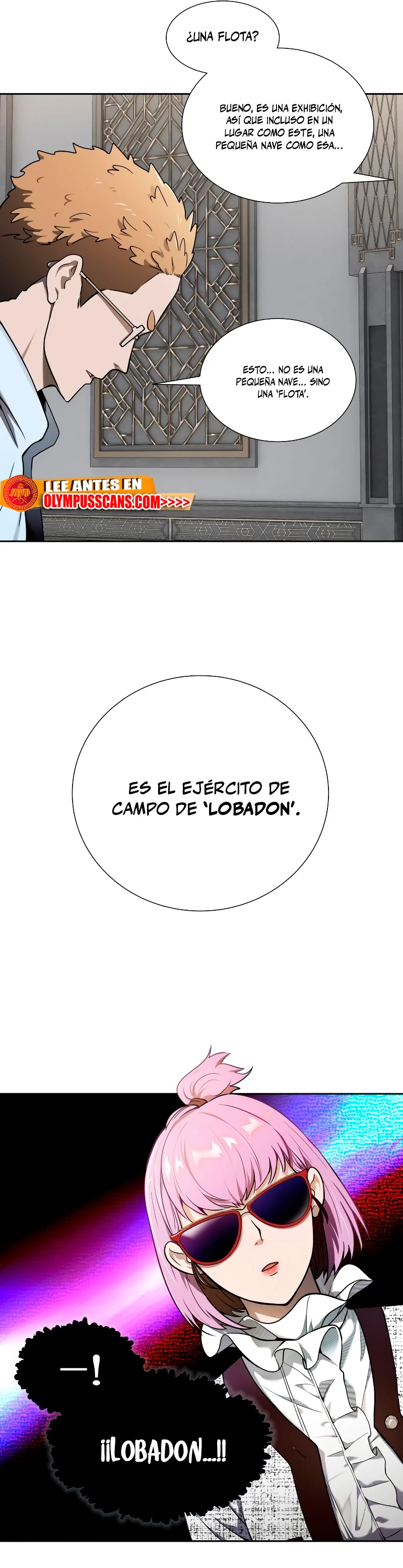 El irregular > Capitulo 581 > Page 481