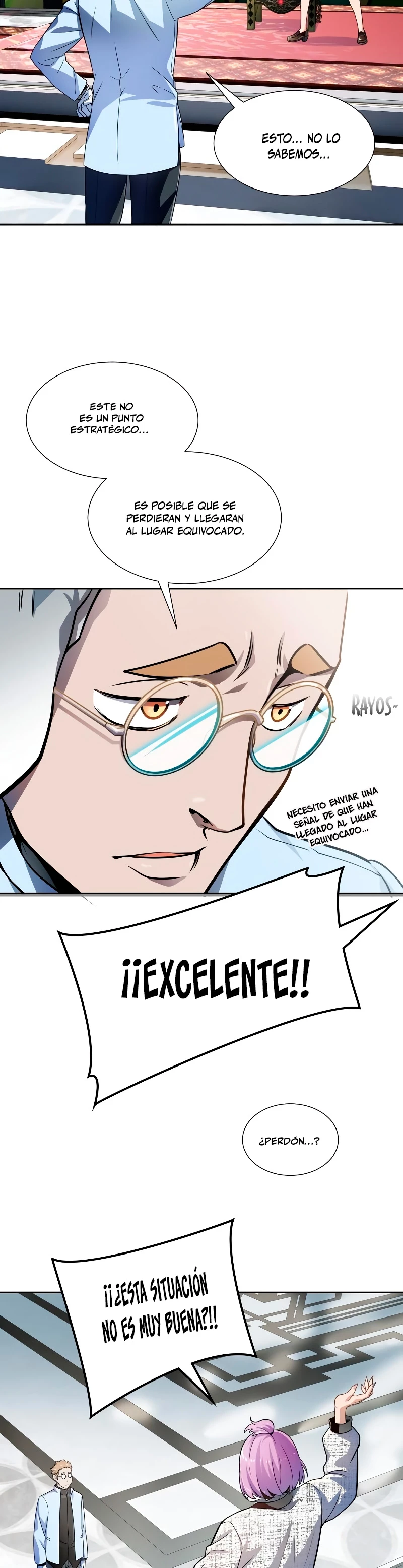 El irregular > Capitulo 581 > Page 501
