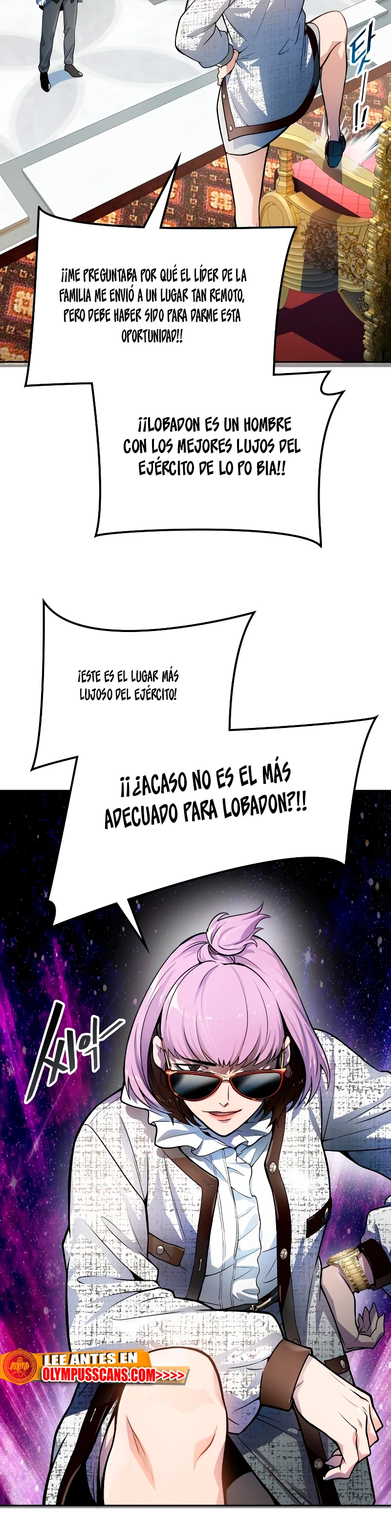 El irregular > Capitulo 581 > Page 511