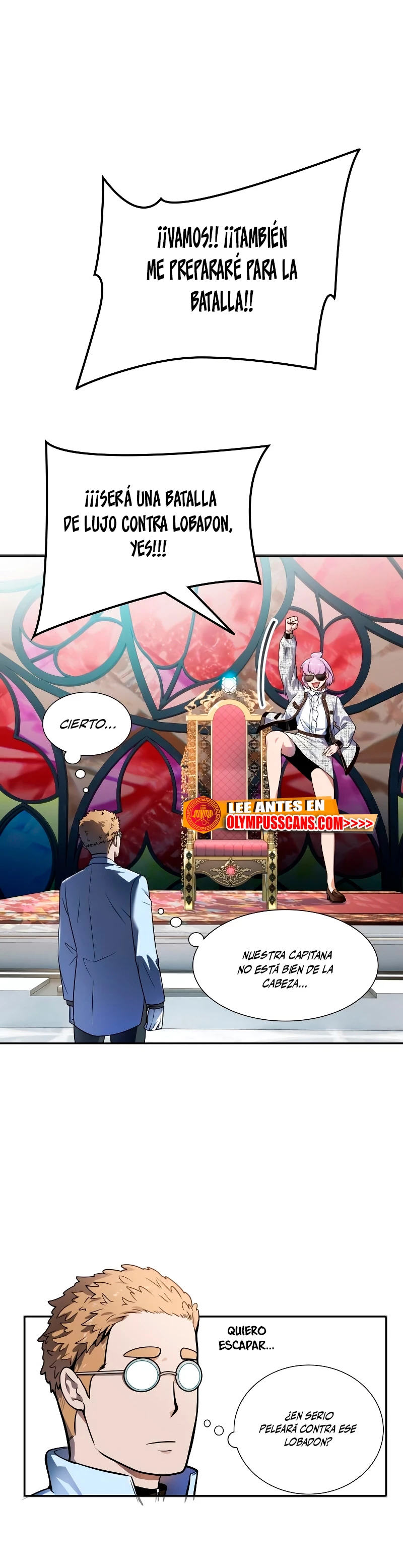 El irregular > Capitulo 581 > Page 521