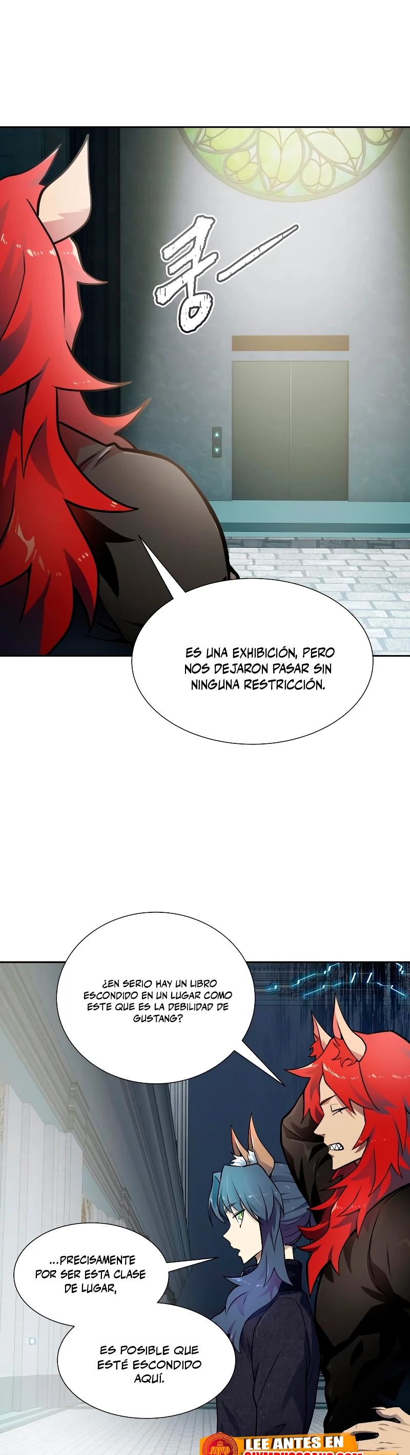 El irregular > Capitulo 581 > Page 571