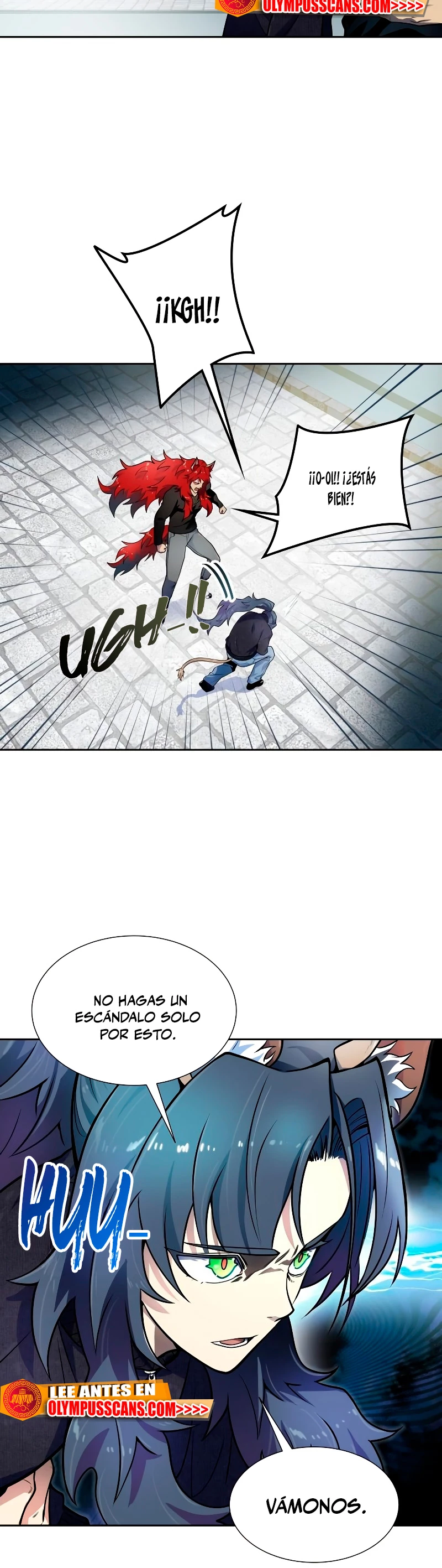 El irregular > Capitulo 581 > Page 581