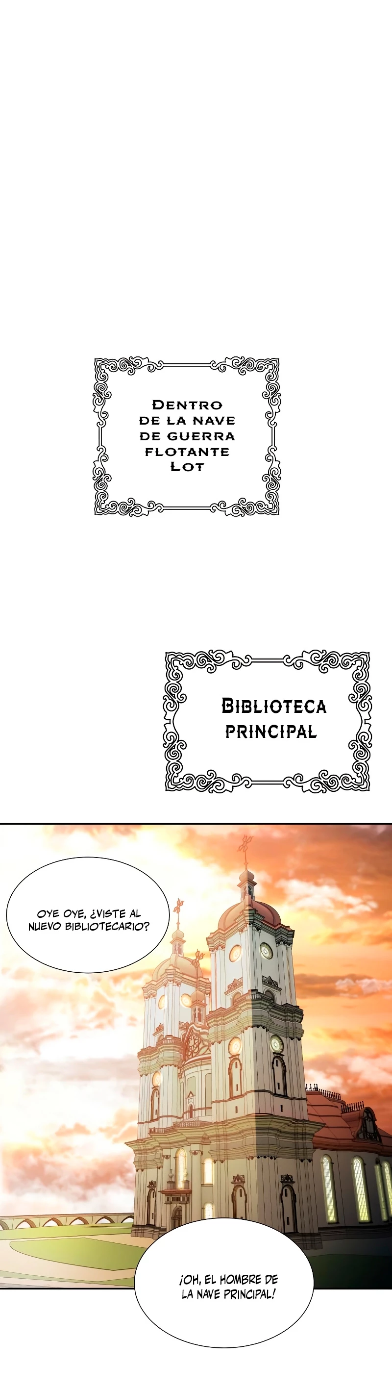 El irregular > Capitulo 581 > Page 591