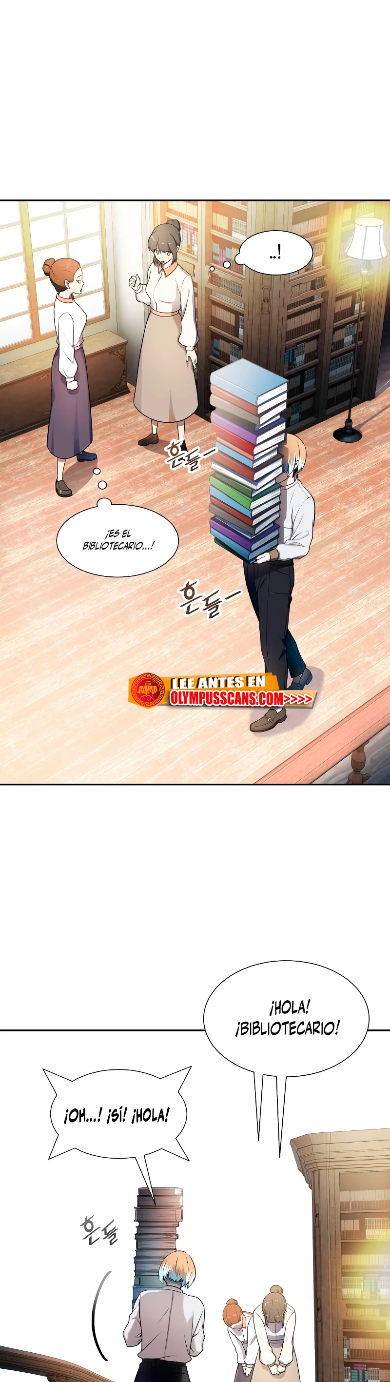 El irregular > Capitulo 581 > Page 611