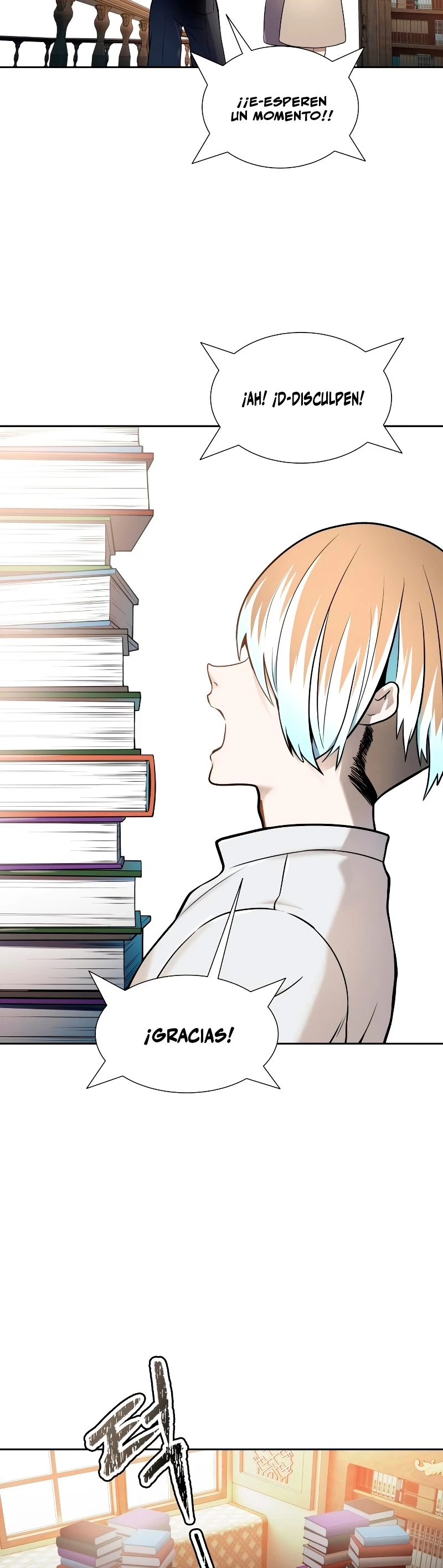 El irregular > Capitulo 581 > Page 621