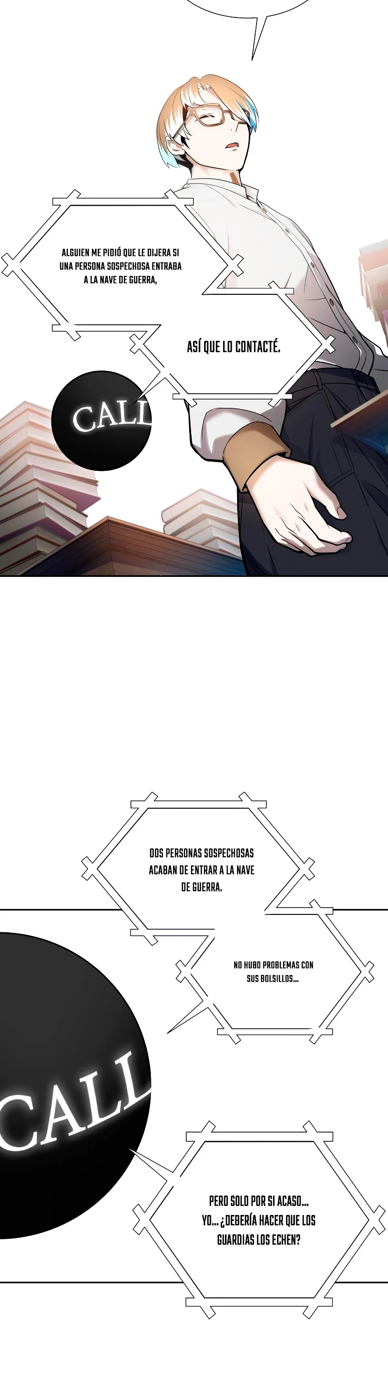 El irregular > Capitulo 581 > Page 641
