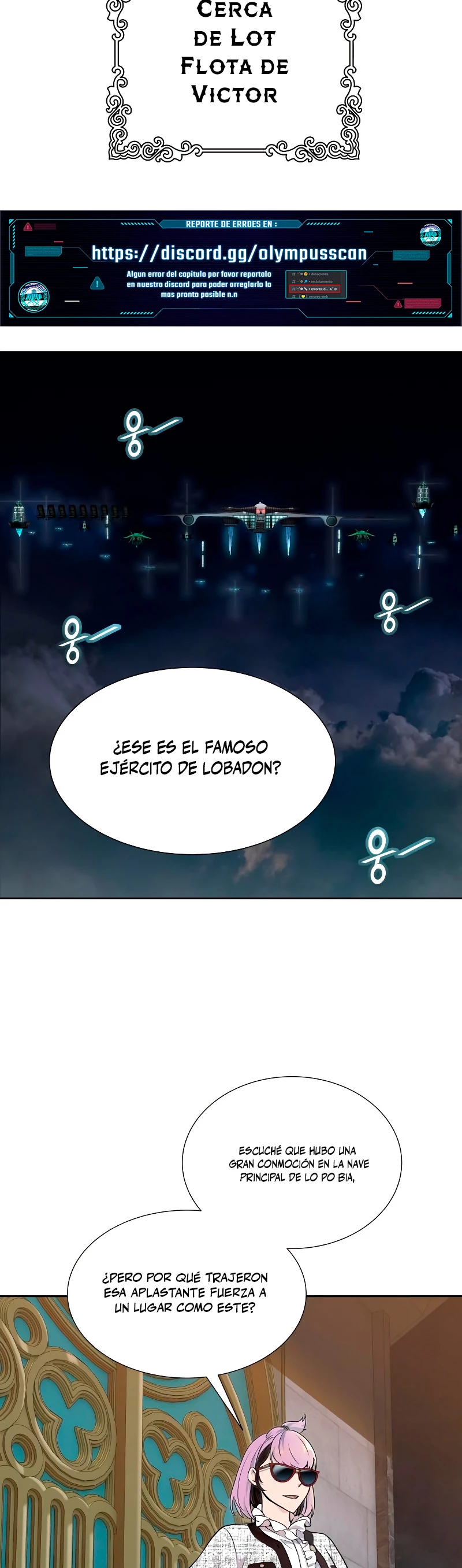 El irregular > Capitulo 582 > Page 21