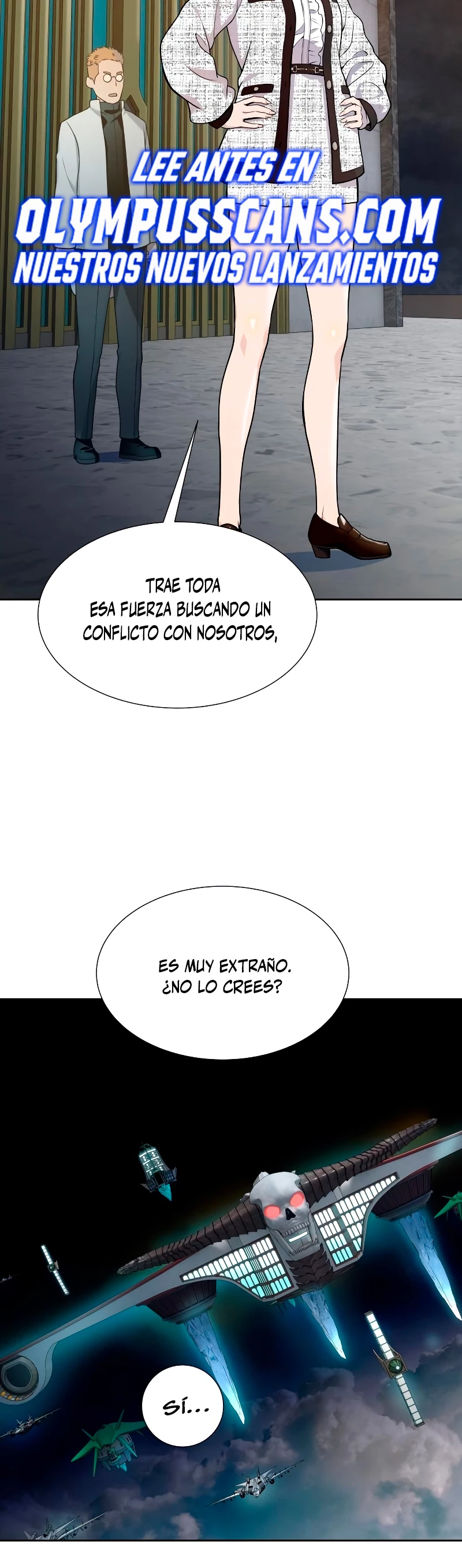 El irregular > Capitulo 582 > Page 31