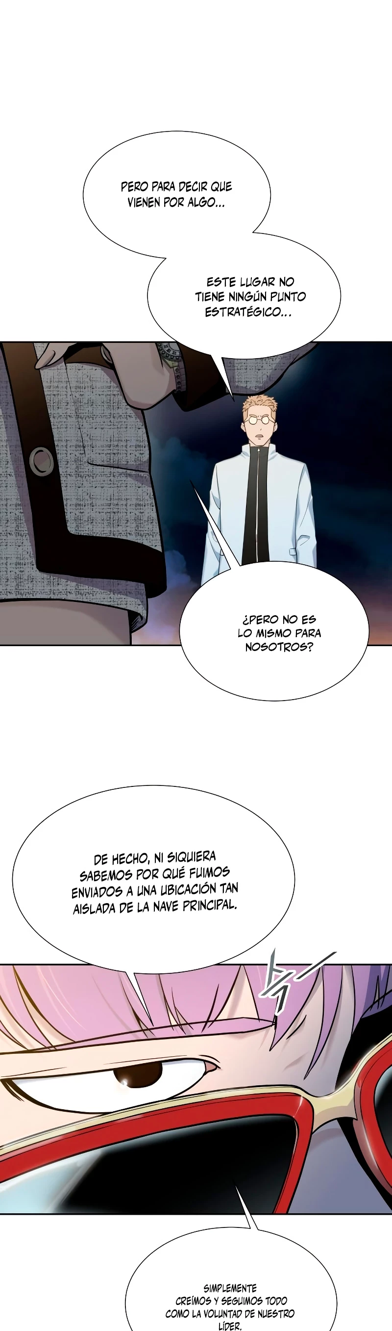 El irregular > Capitulo 582 > Page 41