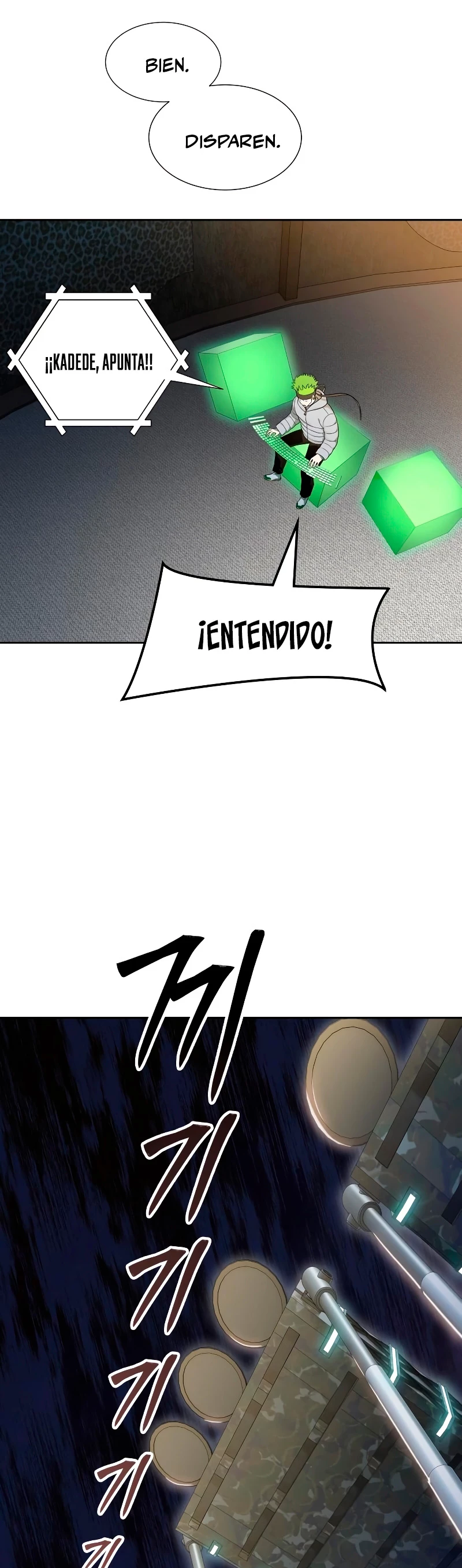 El irregular > Capitulo 582 > Page 91
