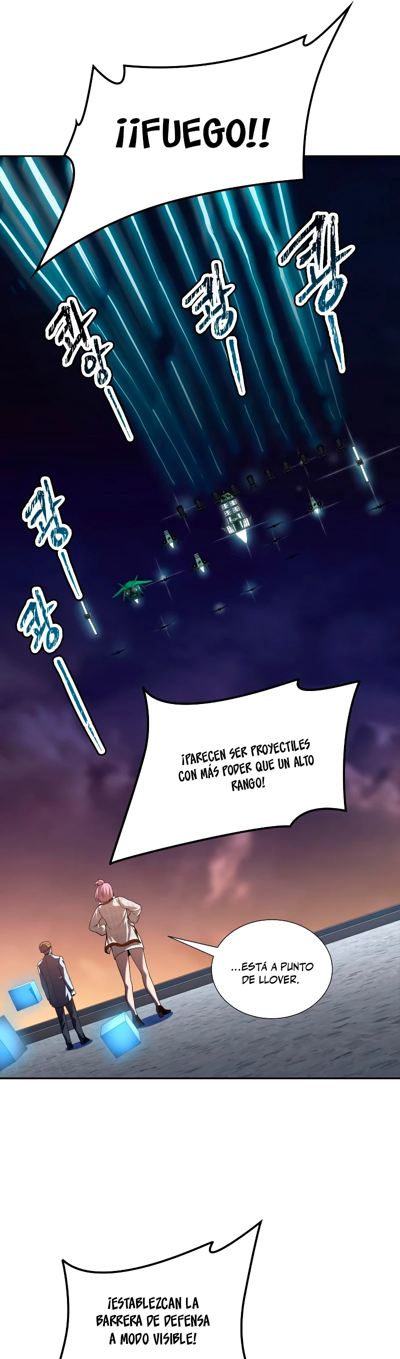 El irregular > Capitulo 582 > Page 111