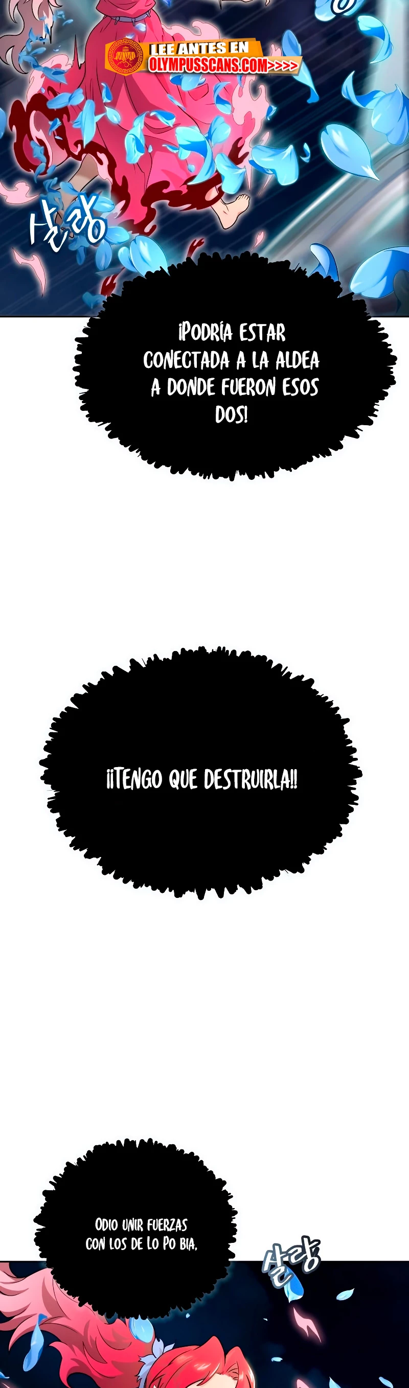 El irregular > Capitulo 582 > Page 151