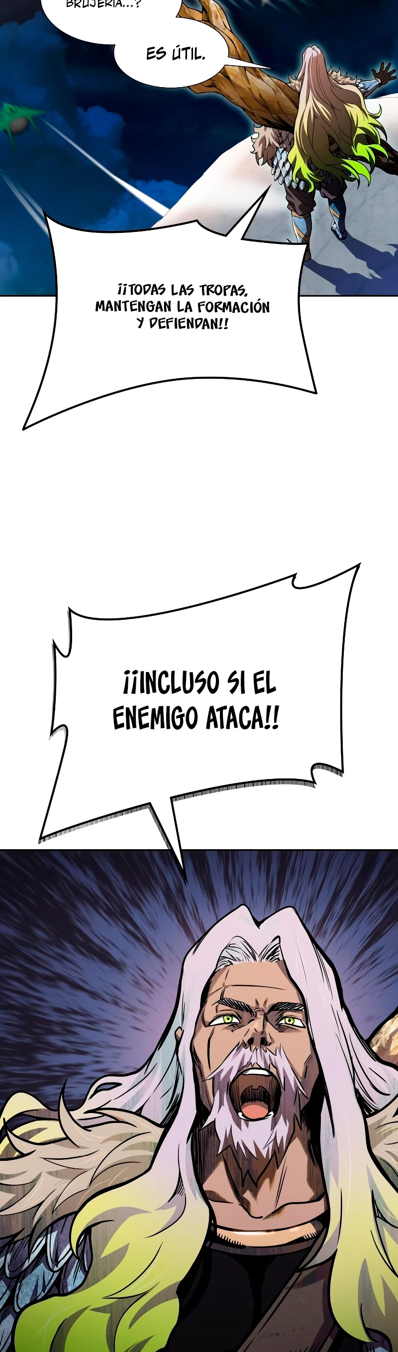 El irregular > Capitulo 582 > Page 191