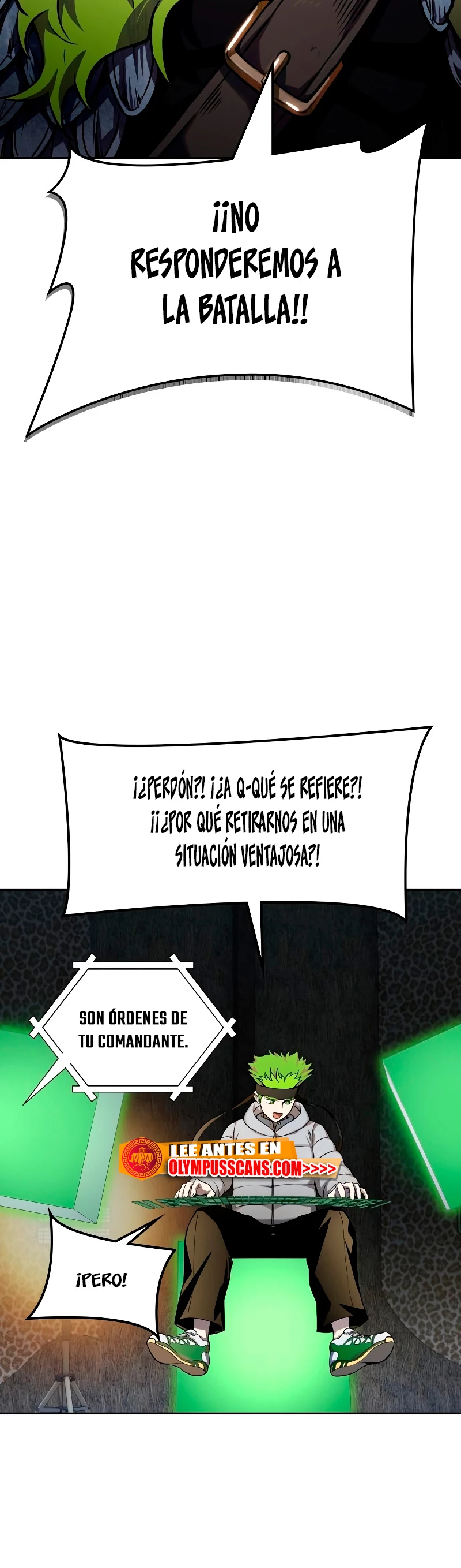 El irregular > Capitulo 582 > Page 201