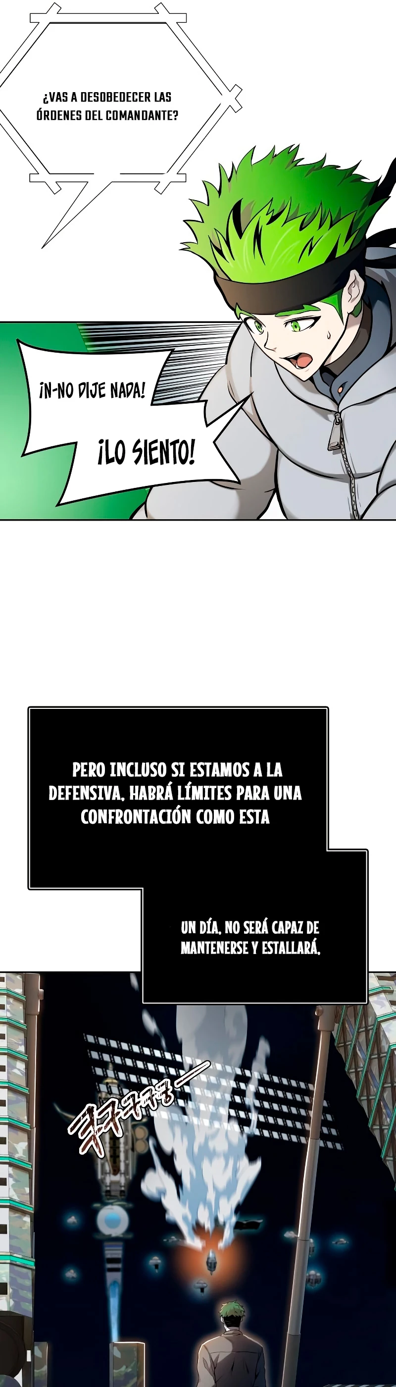 El irregular > Capitulo 582 > Page 211