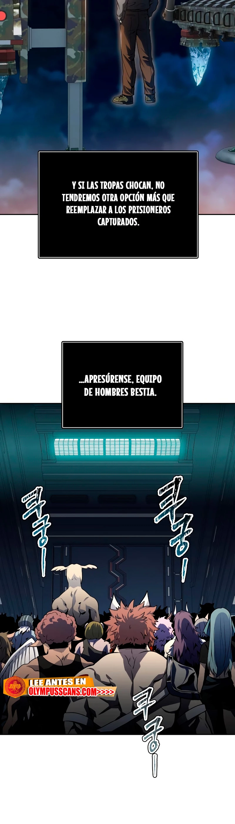 El irregular > Capitulo 582 > Page 221