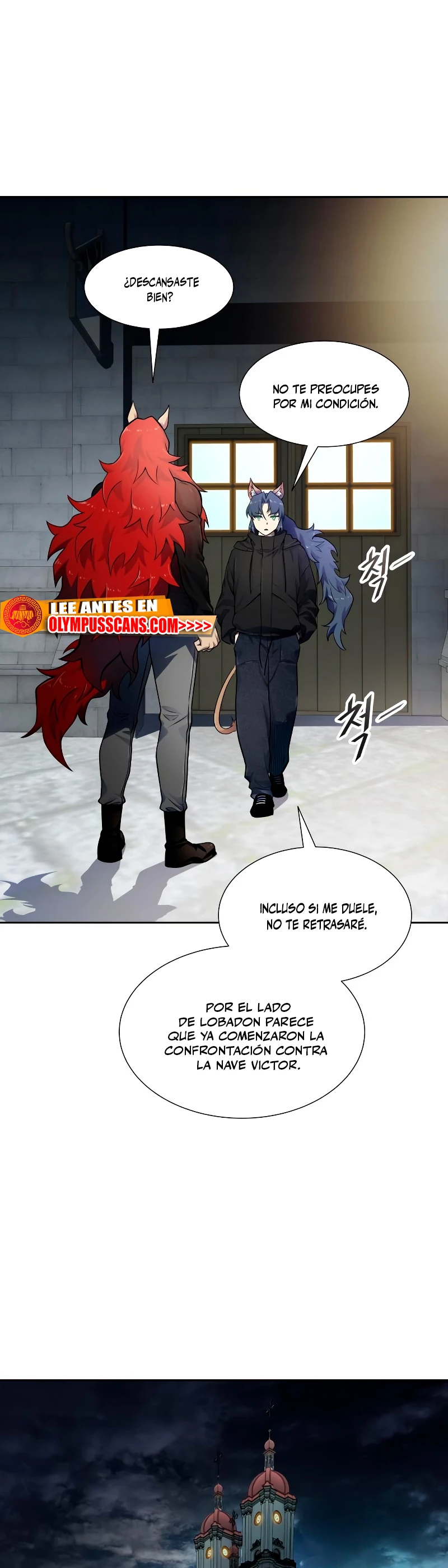 El irregular > Capitulo 582 > Page 241
