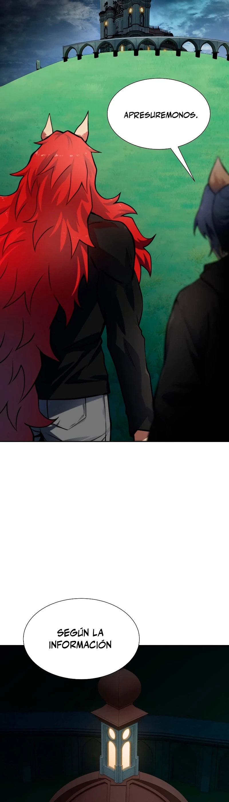 El irregular > Capitulo 582 > Page 251