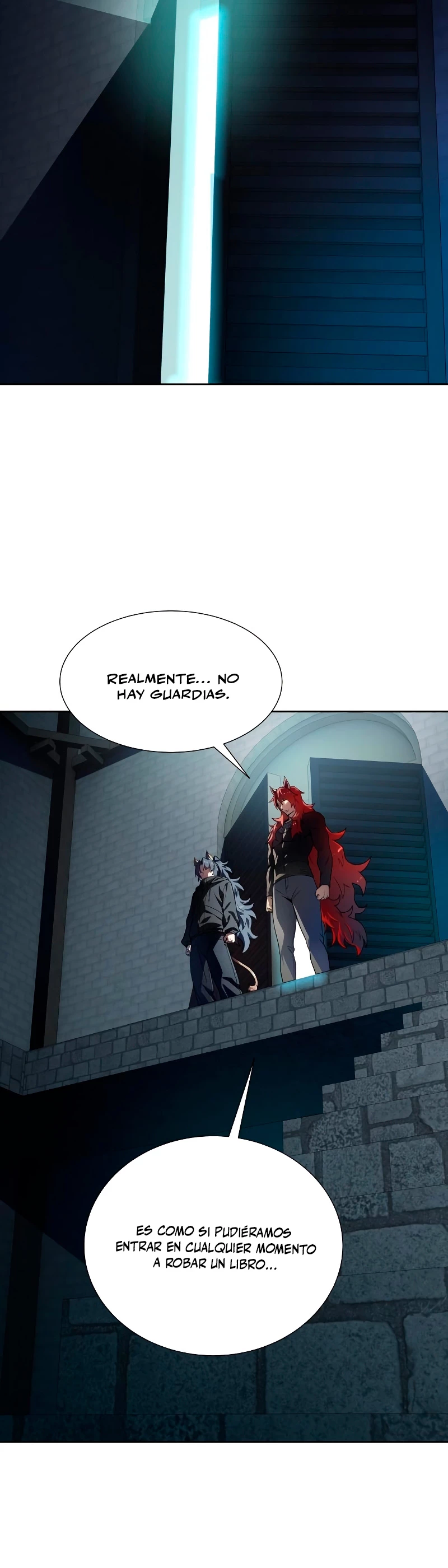 El irregular > Capitulo 582 > Page 281