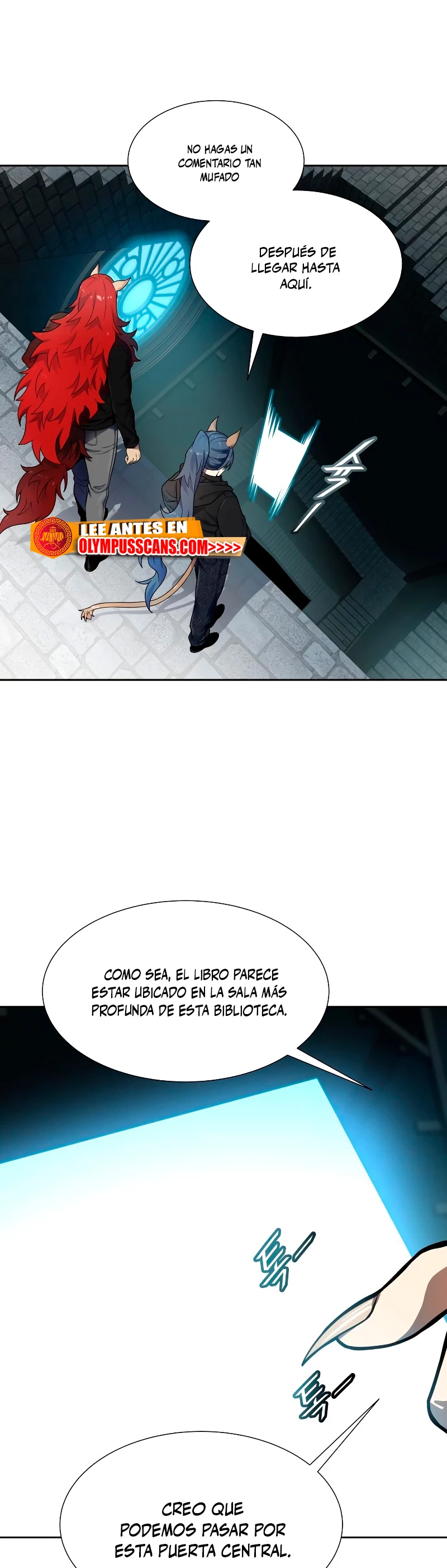 El irregular > Capitulo 582 > Page 301