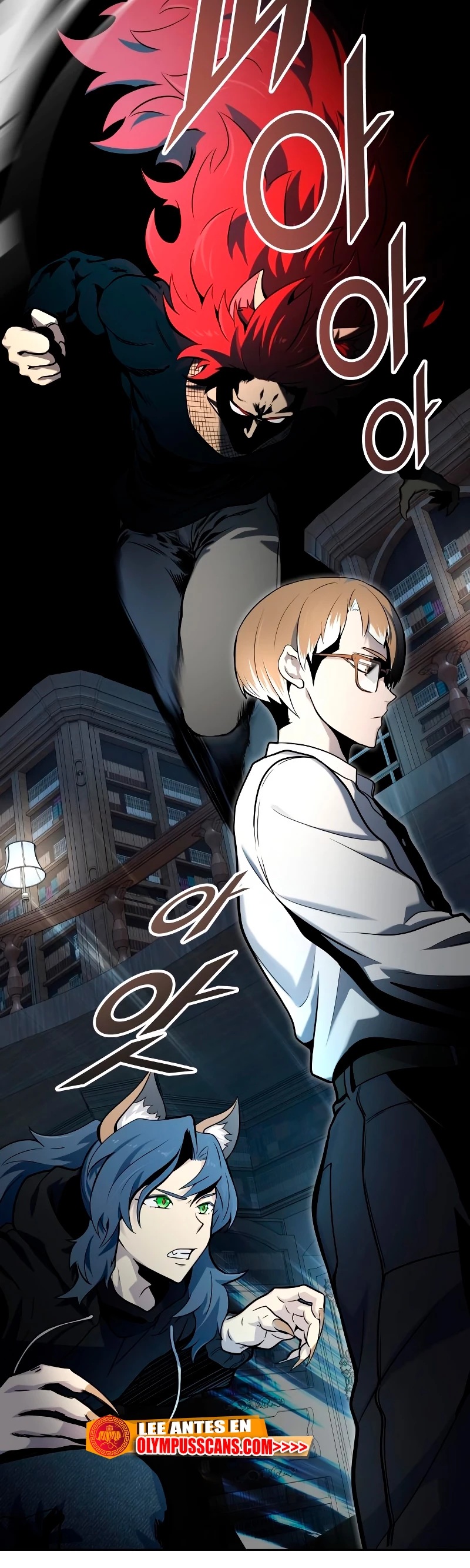 El irregular > Capitulo 582 > Page 351