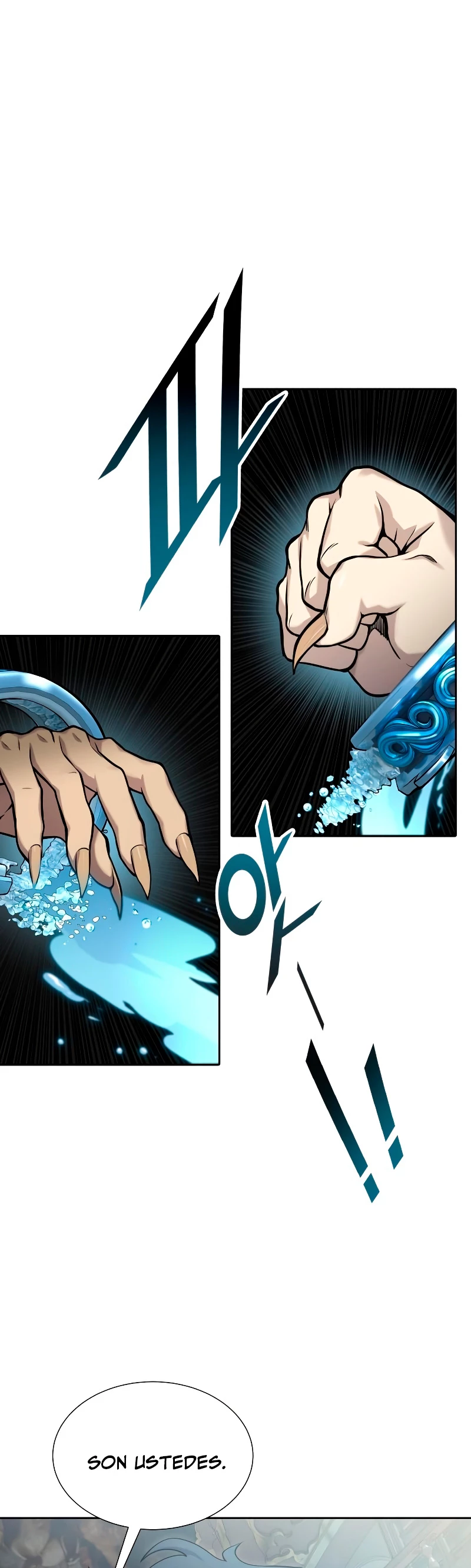 El irregular > Capitulo 582 > Page 381