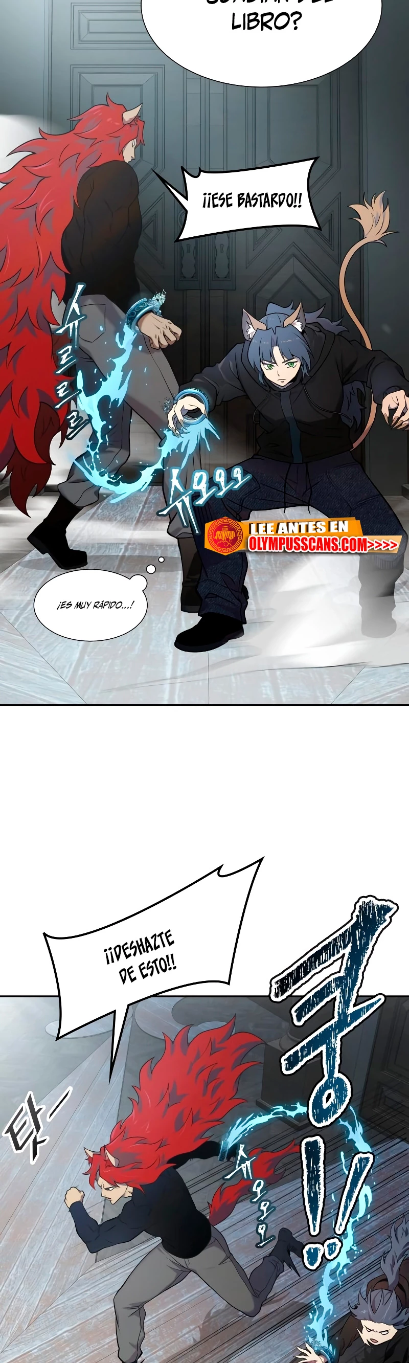 El irregular > Capitulo 582 > Page 401