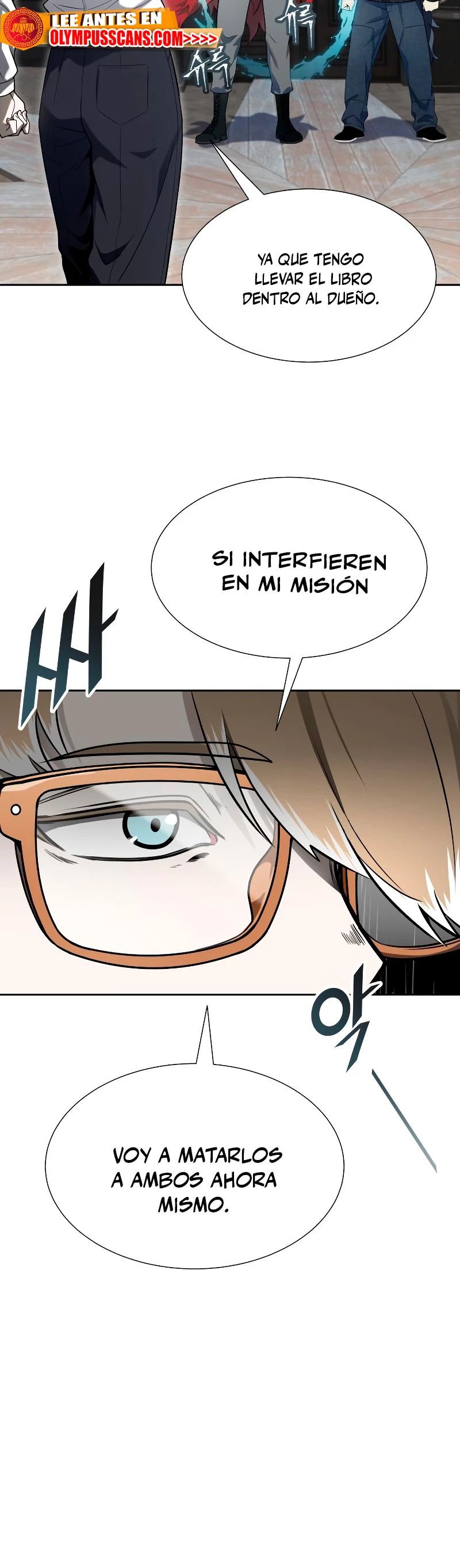 El irregular > Capitulo 582 > Page 431