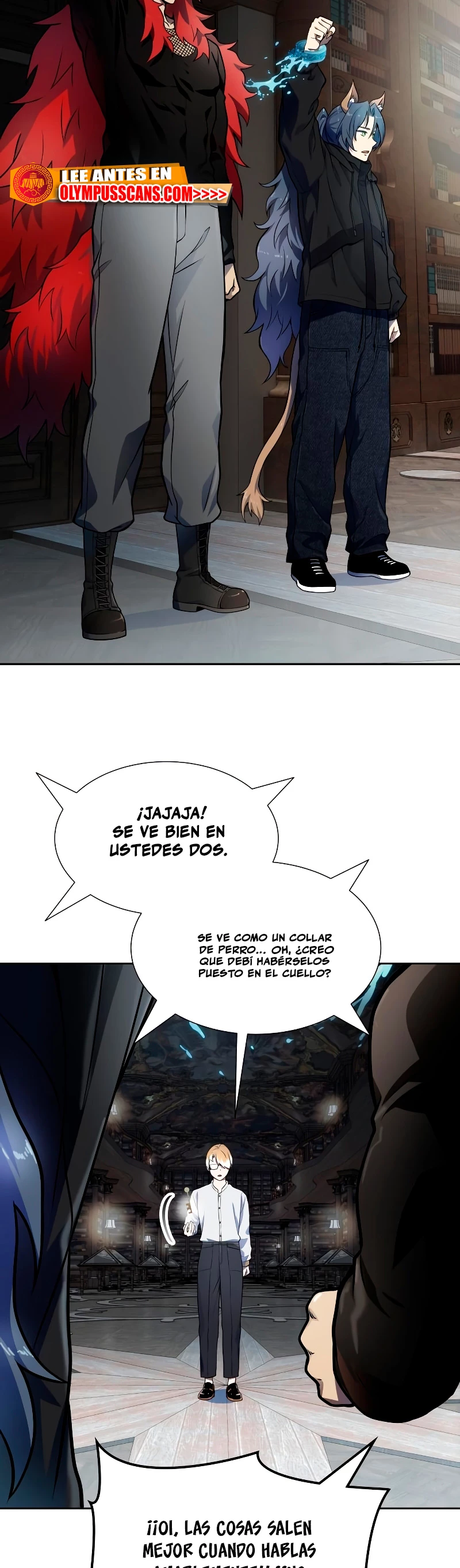 El irregular > Capitulo 582 > Page 451