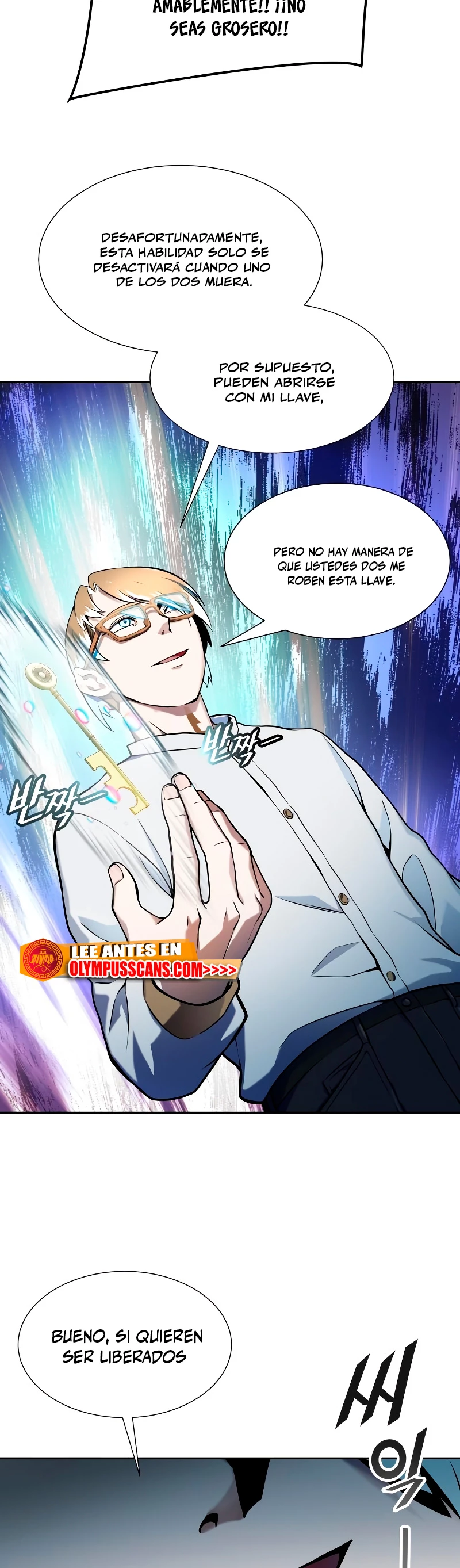El irregular > Capitulo 582 > Page 461