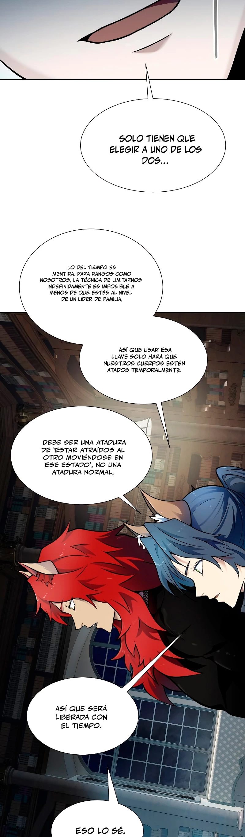 El irregular > Capitulo 582 > Page 471