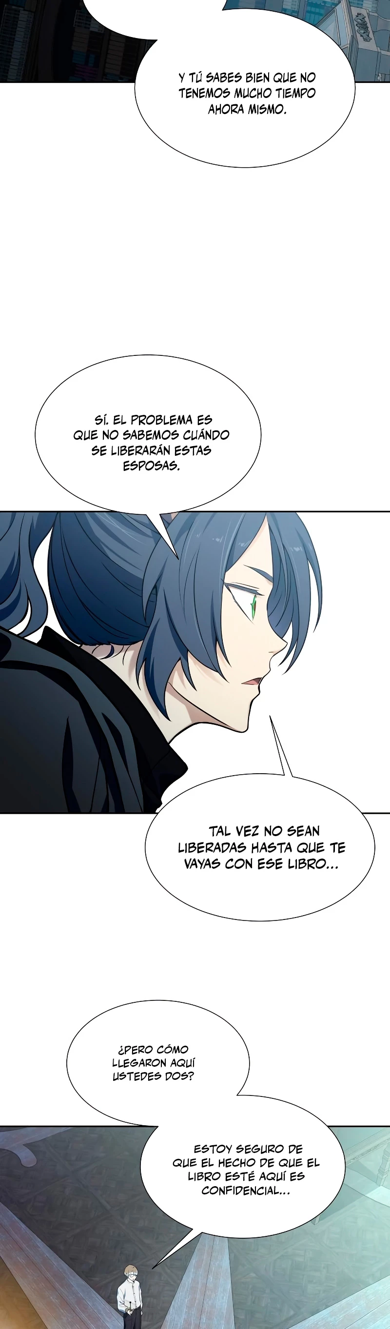 El irregular > Capitulo 582 > Page 481