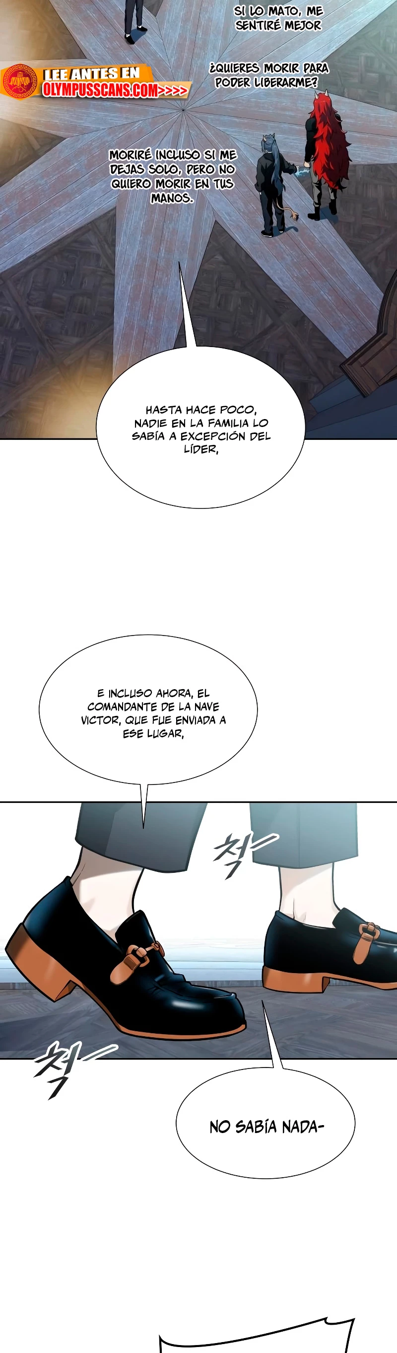 El irregular > Capitulo 582 > Page 491
