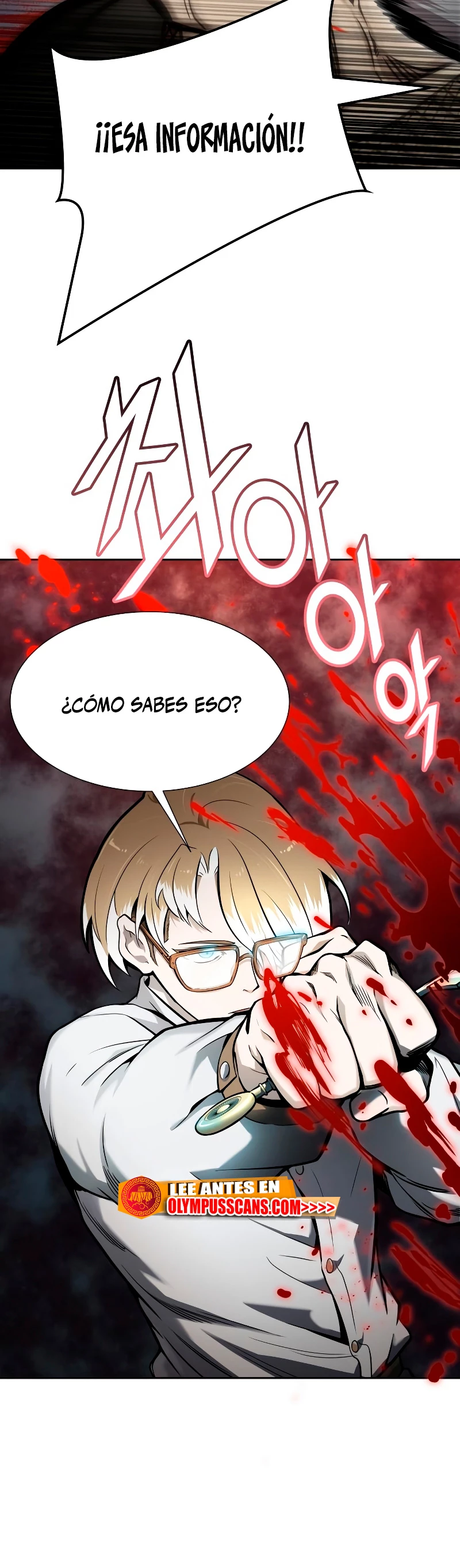 El irregular > Capitulo 582 > Page 511