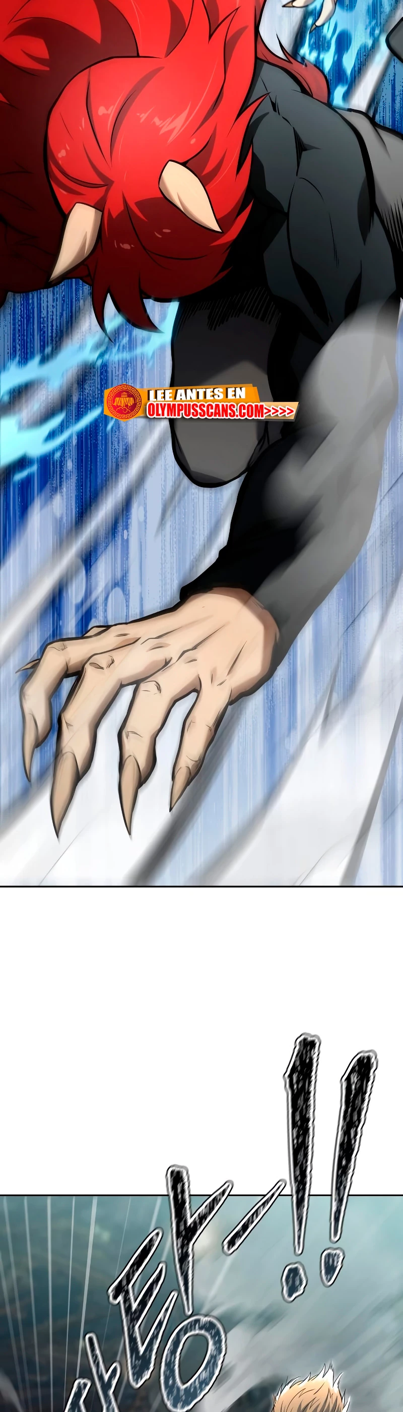 El irregular > Capitulo 582 > Page 551