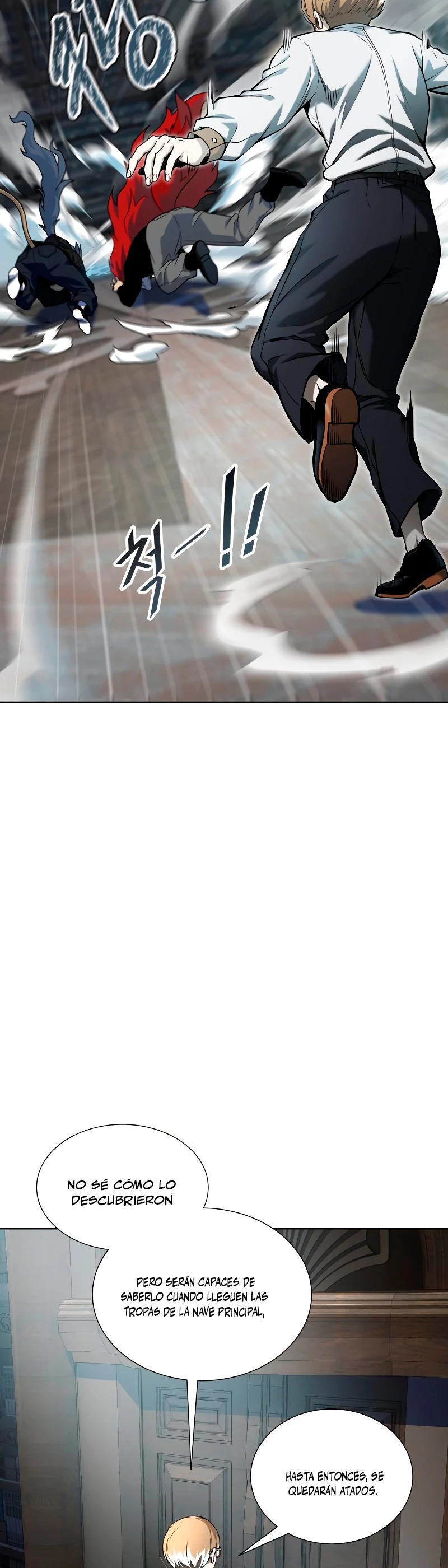 El irregular > Capitulo 582 > Page 561
